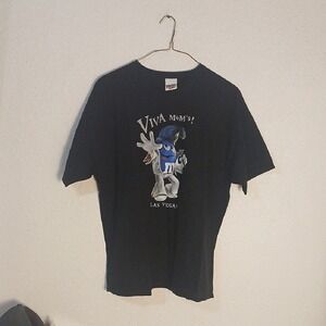 M&M'S Black and Blue Graphic Tee